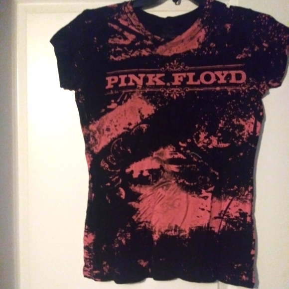 Rockware Tops - Pink Floyd Tee